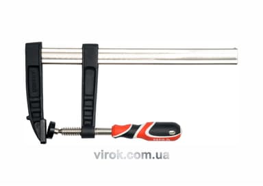 Струбцина YATO : h= 50 мм, L= 300 мм [12/48]