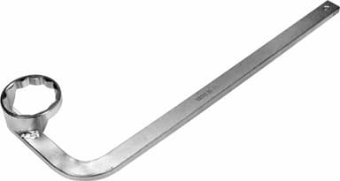 Ключ спеціалізований для монтажу оливних фільтрів YATO типу HALDEX 46 мм [10]