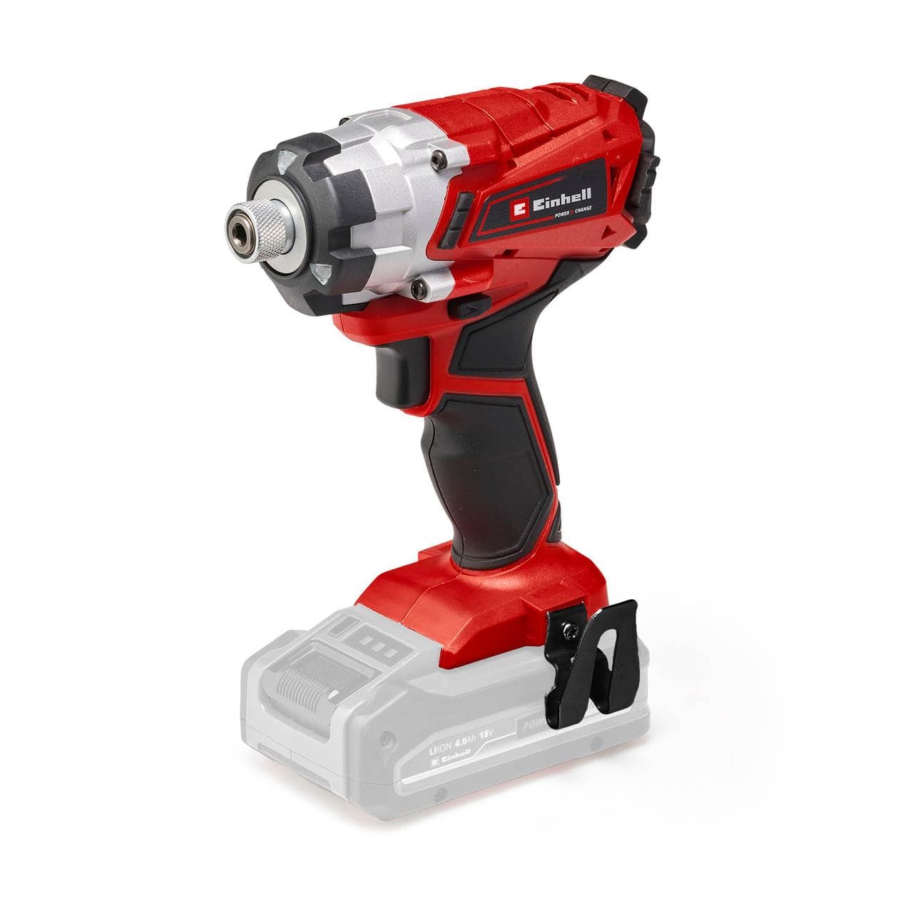 Гвинтокрут акумуляторний ударний Einhell TE-CI 18/1 Li - Solo (4510034)