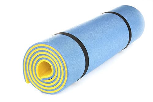 Каремат Турист 1800 х 600 х 10мм СИА