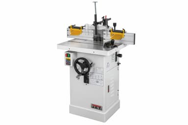 Фрезерний верстат JET JWS-34KS 400В, 2,9(2.3)кВт; стіл- 635х 650мм, фрез Ø≤180мм,