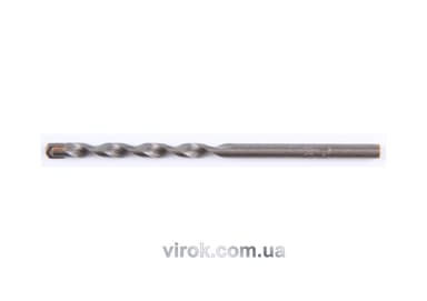 Свердло по бетону, цеглі STHOR : Ø= 4 x 75 мм. S4 для дрилі [200/1000]