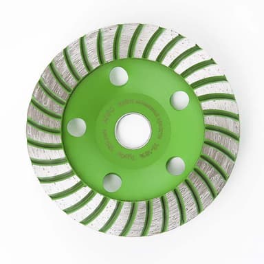 APRO Чаша алмазна шліфувальна 125 мм 16-18% Турбо