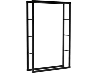 Стелаж для дров від 30 см сталевий VOREL: навантаж.- 150 кг, 100х25 см, висота- 150 см [1]