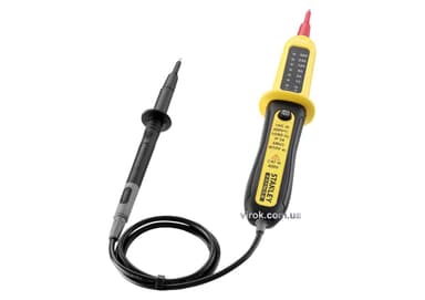 Індикатор напруги STANLEY "FatMax" AC/DC до 400 В