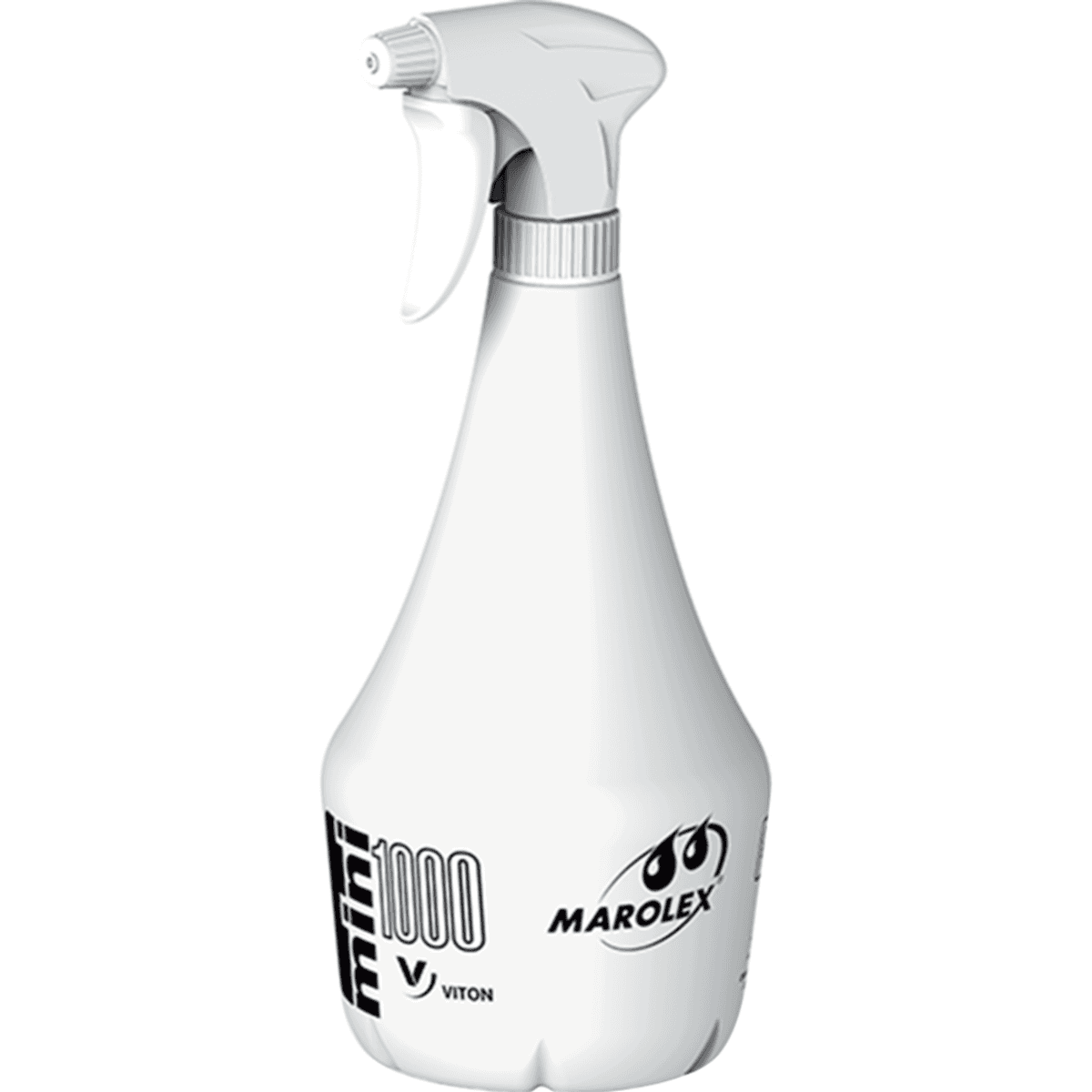 Оприскувач ручний MAROLEX mini acid 1000 : 1,0L, 0,4MPa, FPM (Viton). [100]