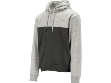 Худі з капюшоном "LABRADOR" YATO розм.S, 3 киш світло/ темносірий; матеріал: 80%-бав, 20%-поліест