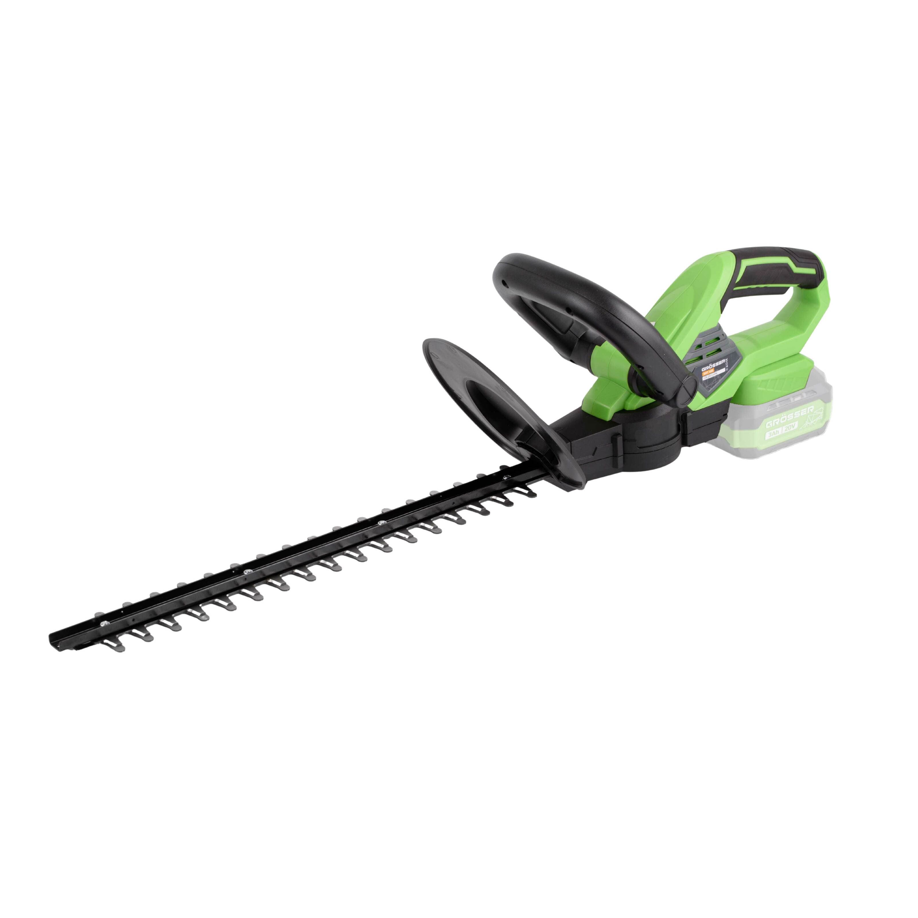 Акумуляторний кущоріз Grosser GHT 450