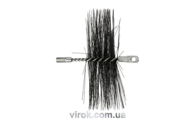 Йорж для чистки димарів VOREL, Ø=200 мм, l= 180 мм [18]