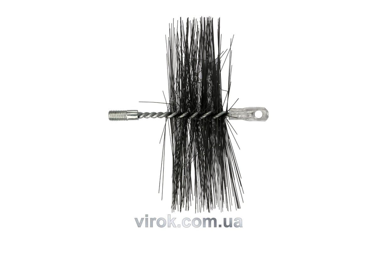 Йорж для чистки димарів VOREL, Ø=200 мм, l= 180 мм [18]