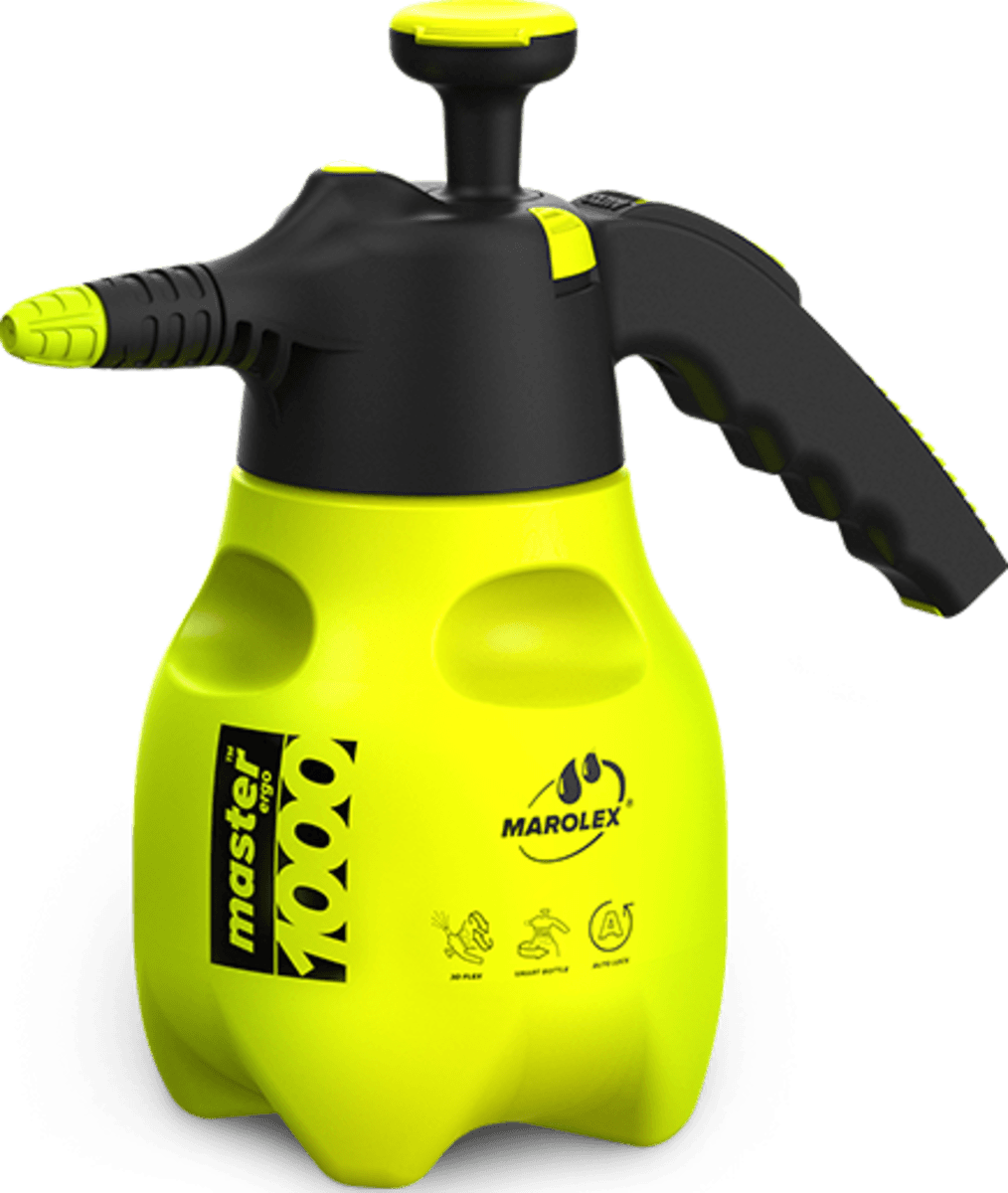 Оприскувач ручний MAROLEX MASTER ergo, 1000 мл [12]