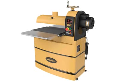 Шліфувальний барабанний верстат POWERMATIC PM2244 : 230В 2,3/1.3 кВт, шліф. стр.- 75 мм