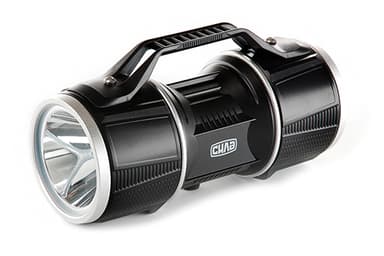 Ліхтар ручний універсальний 7Вт 1000Лм / 10Вт 700Лм (Li-ion 4800мАг) СИЛА