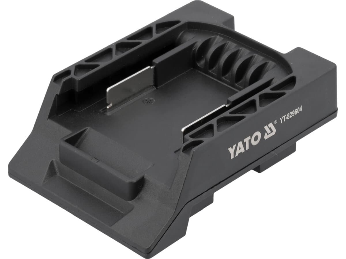 Адаптер акумулятора для прожектора YT-829600 YATO тип MAKITA [50]