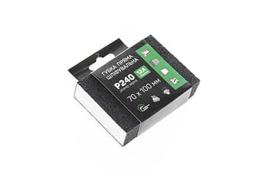 Губка шліфувальна APRO чотирьохстороння пряма P240