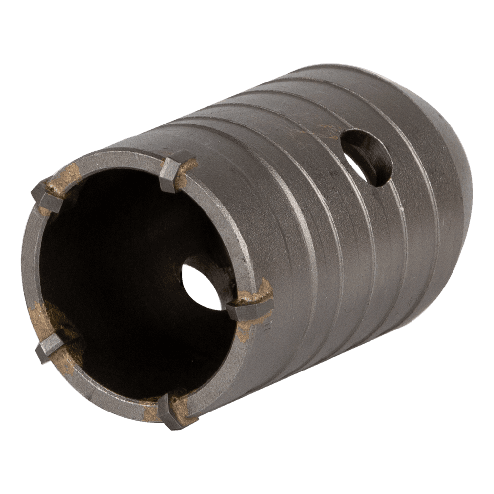 Коронка по бетону Ø45×70мм 5 зубців (тубус) GRAD (1514045)