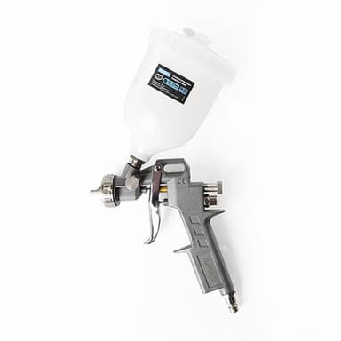 APRO Фарборозпилювач HP Ø1.8 мм в/б пласт. 600 мл