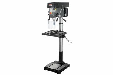 Свердлильний верстат JET JDP-22F: 400В 0,75 кВт. МК-3 Ø≤25 мм. 12 шв. 150- 2850об. (3M)