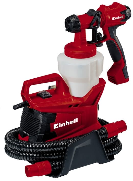 Фарборозпилювач електричний Einhell TC-SY 700 S (4260020)