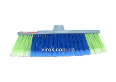 Щітка для підмітання, миття автомобілів м'яка VIROK ЕКО 300 мм [12]