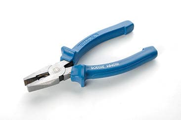 Плоскогубці стандарт 160мм СИЛА