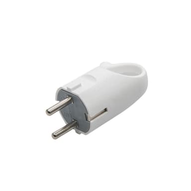 Вилка мережева VIROK 16А/250V з заземленням