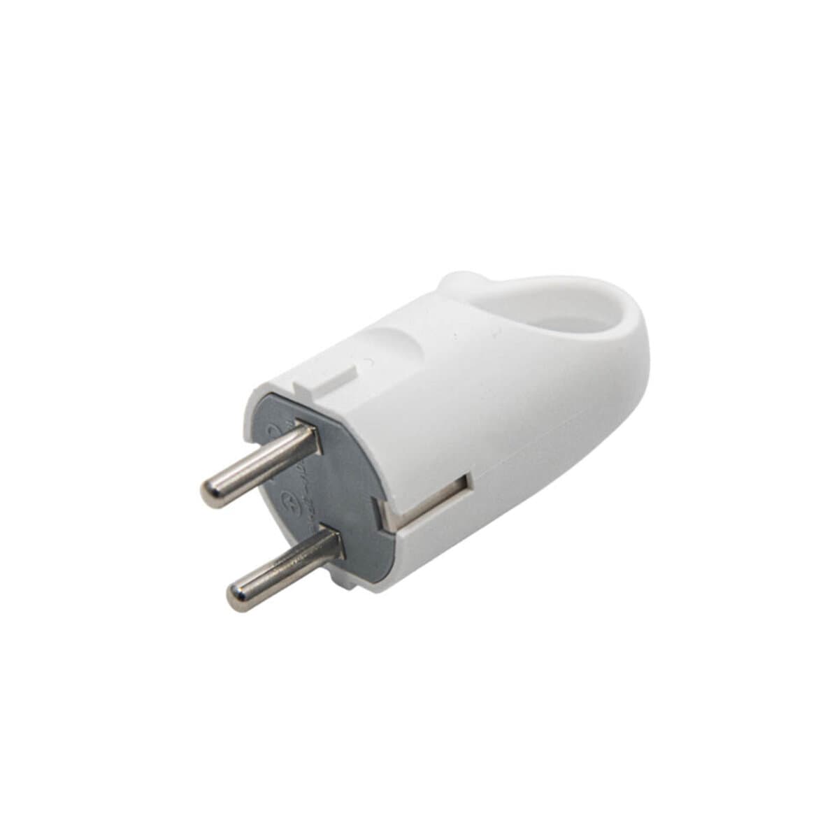 Вилка мережева VIROK 16А/250V з заземленням