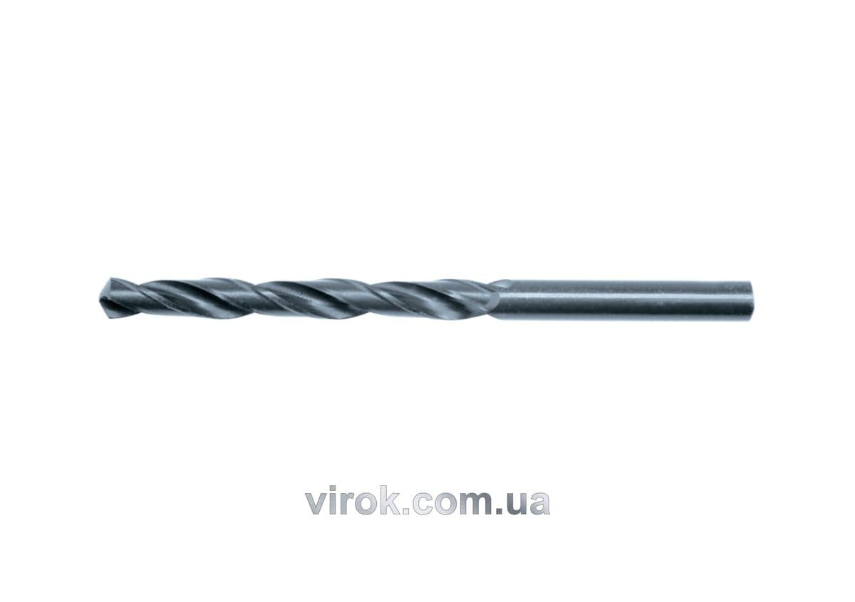 СТАРЕ Свердло по металу STHOR HSS. Ø= 11,0 мм, 5 шт./уп [50/250]