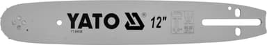 Шина для пили YATO l= 12"/ 30 см (50 ланок)0,325" (8,25 мм).Т-0,058" (1,5мм)YT-849395, YT-84963 [20]