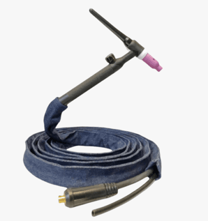 Зварювальний пальник TIG Grosser GTG 4