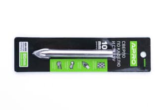 Свердло до скла та плитки 12мм APRO