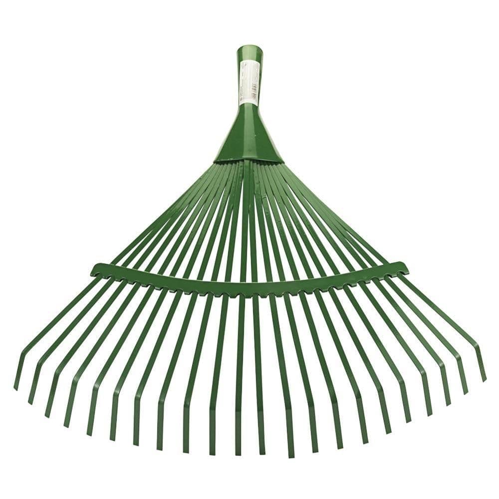 SIGMA Граблі віялові 22 пластинчасті зуби 425×410мм GRAD