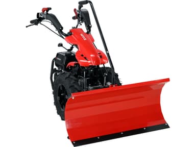 Лопата снігоприбиральна YATO причіпна до мотоблоків YT-85850,YT-85851; 100х 50 см [1]