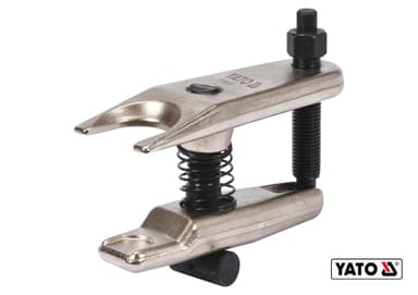 Знімач кульових опор автомобіля YATO Ø30 мм, L= 160 мм, h= 36-75 мм [10]