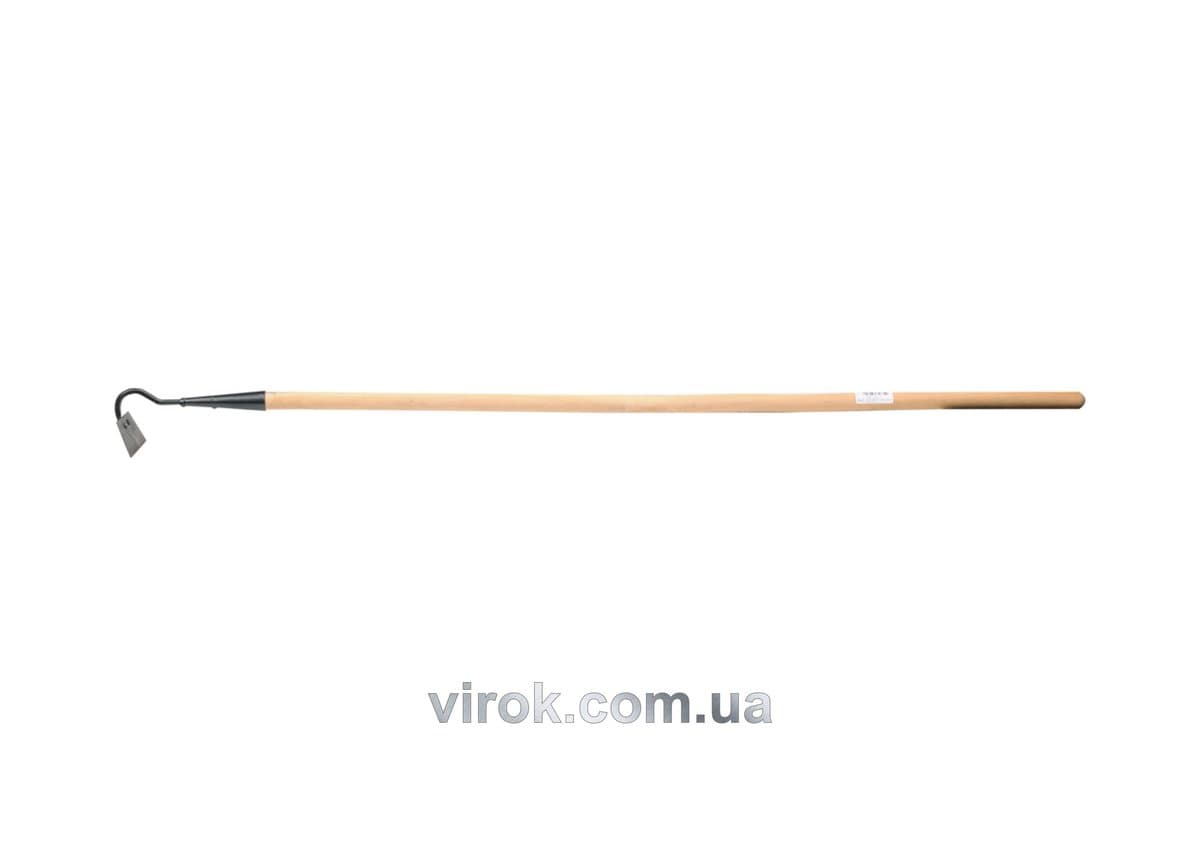 Мотика полольна з держаком FLO l=120 см [5]
