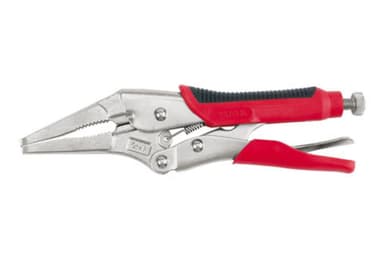 Кліщі затискні YATO: подовжені l= 165мм, CrV [6/48]