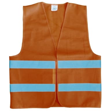 Сигнальний жилет (оранж) XXL GRAD (9451715)