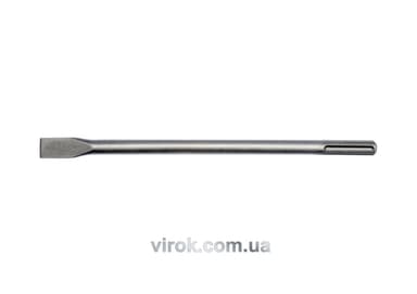 Долото плоске STHOR : SDS-Max до перфоратора; Ø= 18 мм, роб. b= 25 мм, l= 400 мм [10/20]