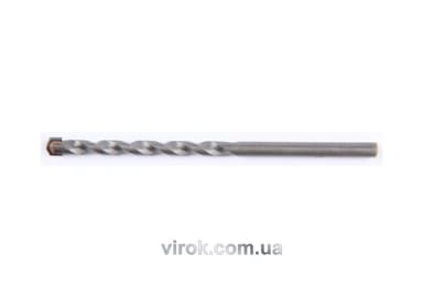 Свердло по бетону, цеглі STHOR : Ø= 5 x 85 мм. S4 для дрилі [200/1600]
