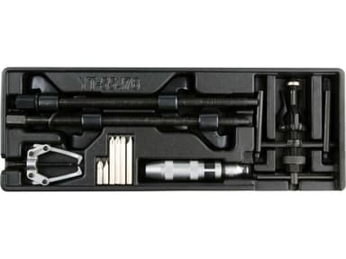 Вклад до інструментальної шафи YATO, з інструментами для автомайсерні, 10 шт. [4/64]