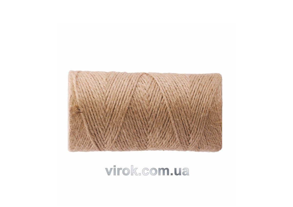 Шпагат джутовий 500г.+/-5%