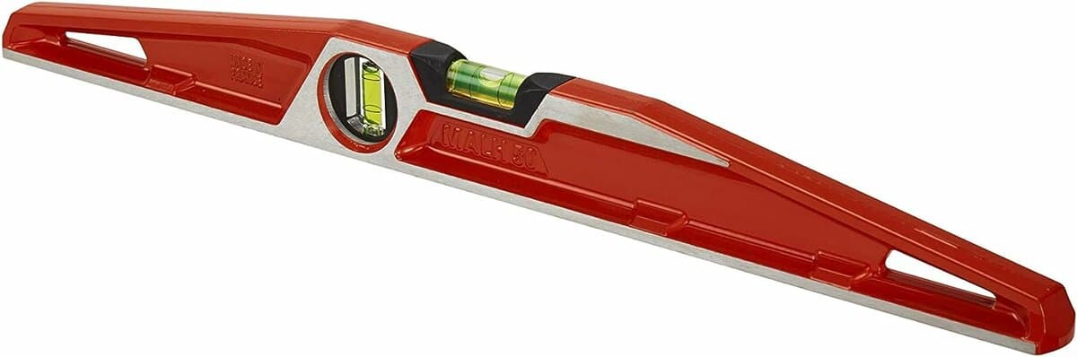 Рівень трапецевидний магнітний STANLEY "FatMax MLH" : L= 40 cм, 2 капсули, литий корпус, 0,5 мм/м