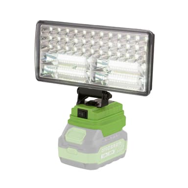 Акумуляторний світлодіодний ліхтар Grosser GED 320