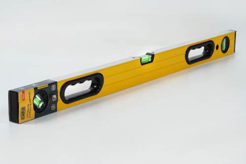 Рівень 3 капсули, 2 рукоятки 80см (з поворотною капсулою) СИЛА