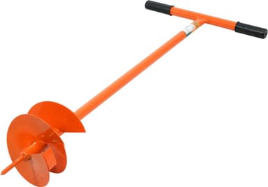 Бур ручний до грунту T-подібний FLO, Ø= 200 мм [30]