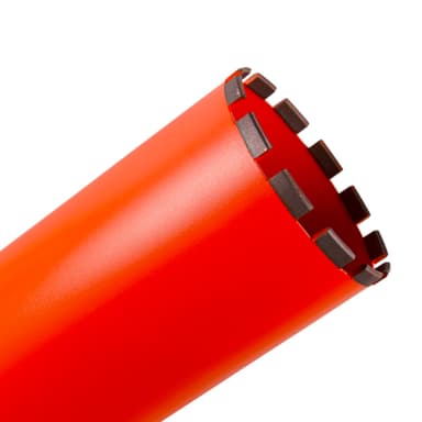 Свердло алмазне DDS-W 142x450-12x1 1/4 UNC DLD 142 RS6