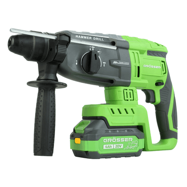 Акумуляторний перфоратор Grosser GRH 280