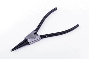 Знімачі стопорних кілець прямі на розкриття 175мм СИЛА