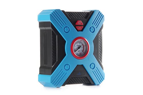 Компресор автомобільний/для кемпінгу однопоршневий 30л/хв 7Атм 12Atelie