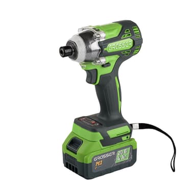 Акумуляторний ударний винтоверт Grasser GIW 300